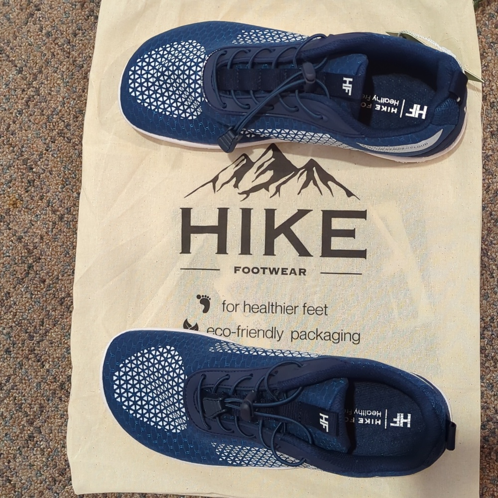 HF Series x Cloud Barefoot Shoes